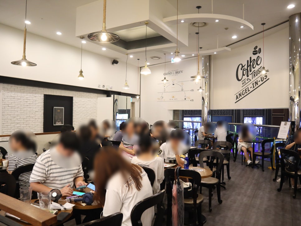 엔제리너스롯데시네노원 이미지