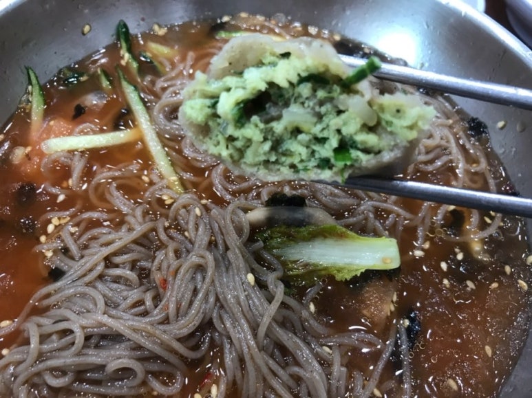 엄마손국수 이미지
