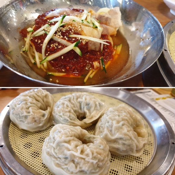 삼계가야밀면 이미지