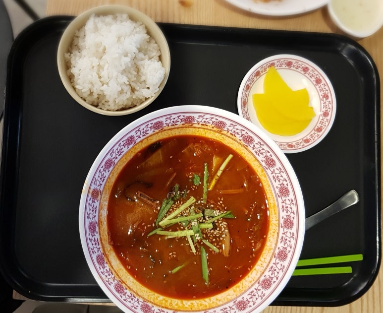 속초중앙시장해물짬뽕 이미지