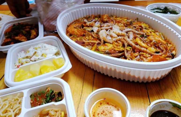 섬마을해물찜 이미지