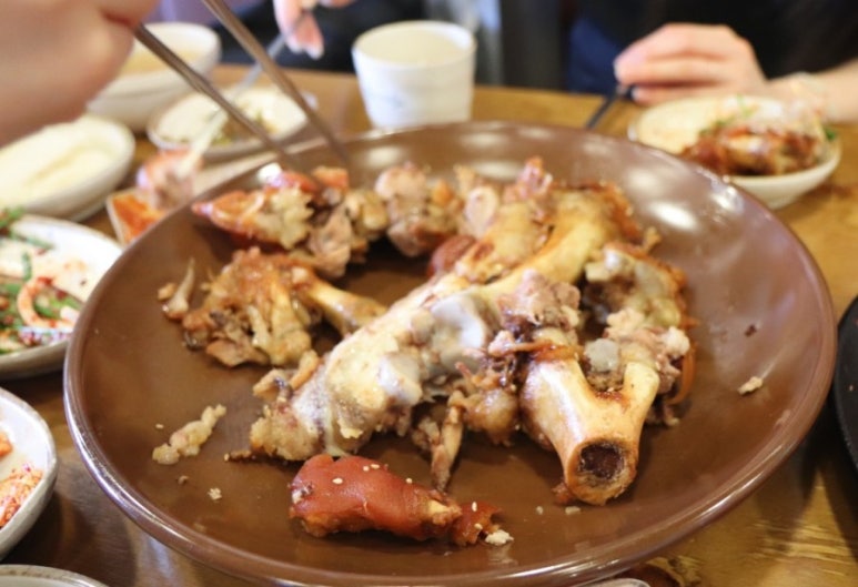 가장맛있는족발고양 이미지