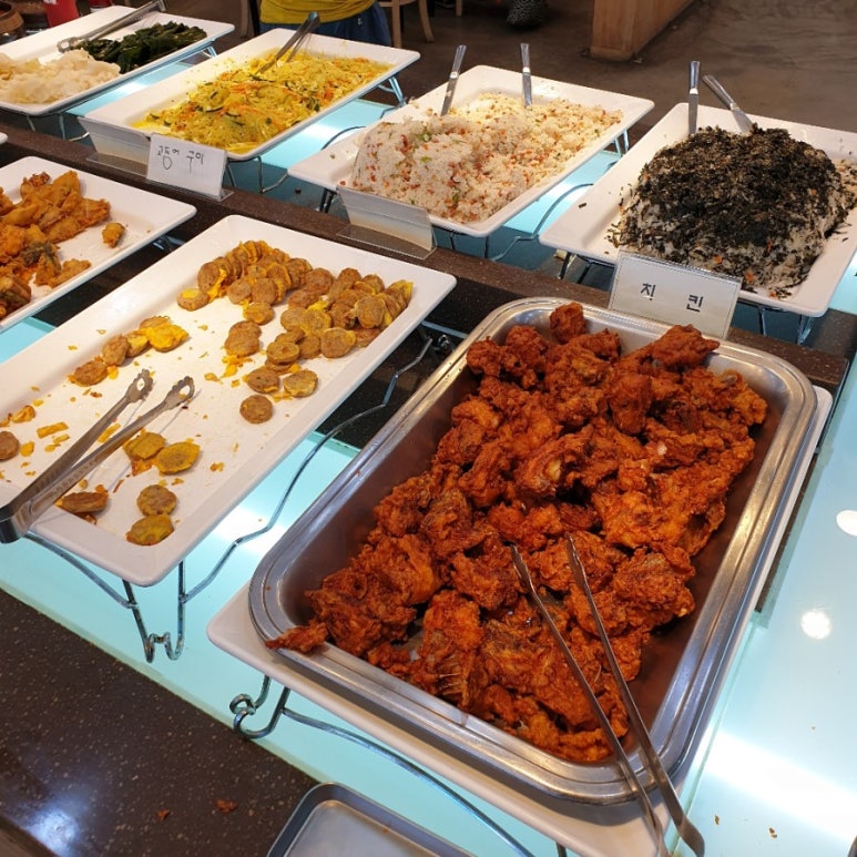명촌한식뷔페 이미지