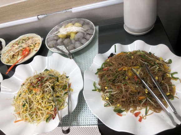 청송한식뷔페 이미지