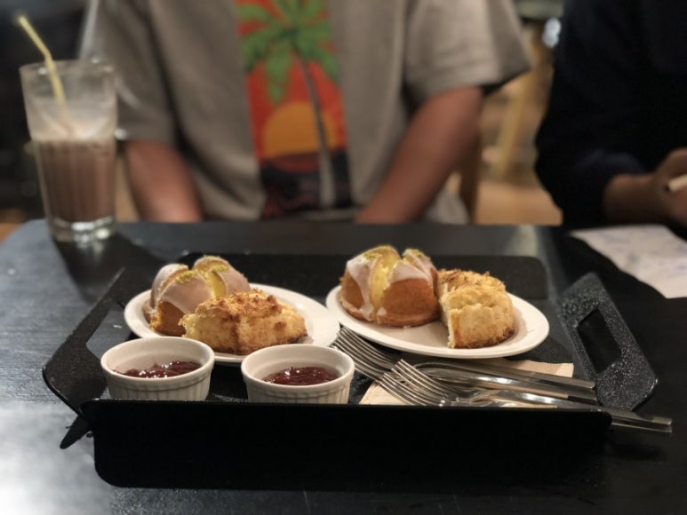 커피블러썸(coffee blossom) 이미지