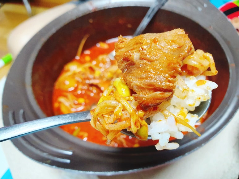 짚신매운갈비찜쌍문점 이미지