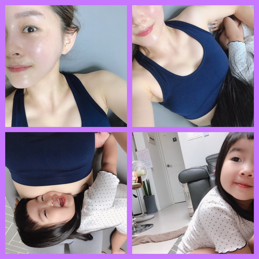 김뽀홈트 이미지