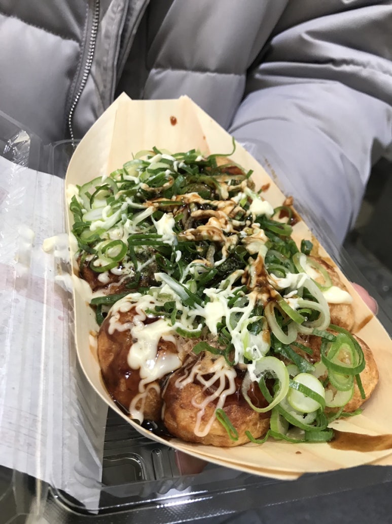 타코야끼클라스 이미지