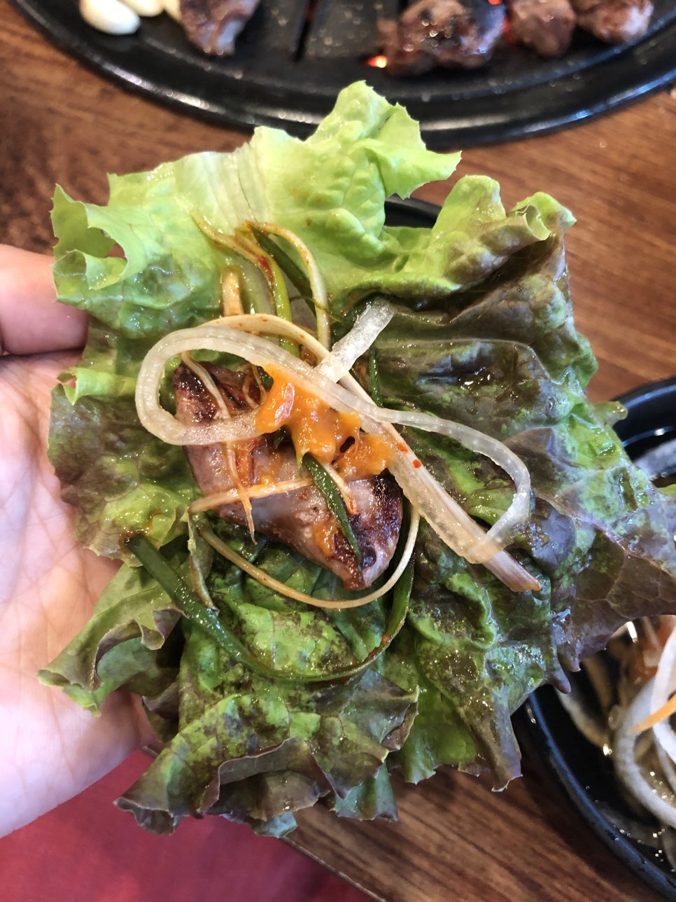 서서갈비무한리필 이미지