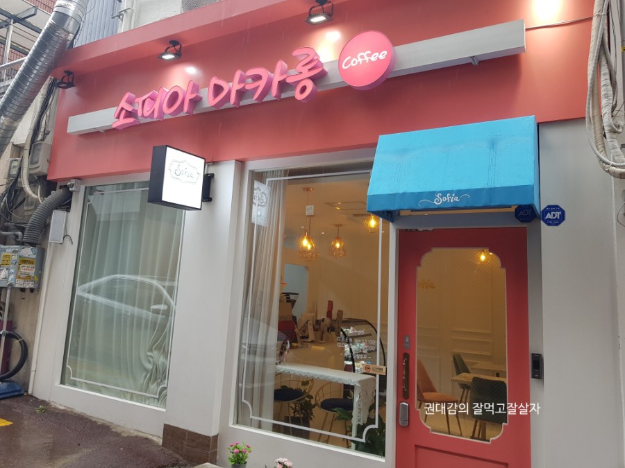 소피아 카페오후 이미지