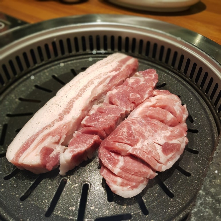 고기가가장맛있는온도250도 이미지