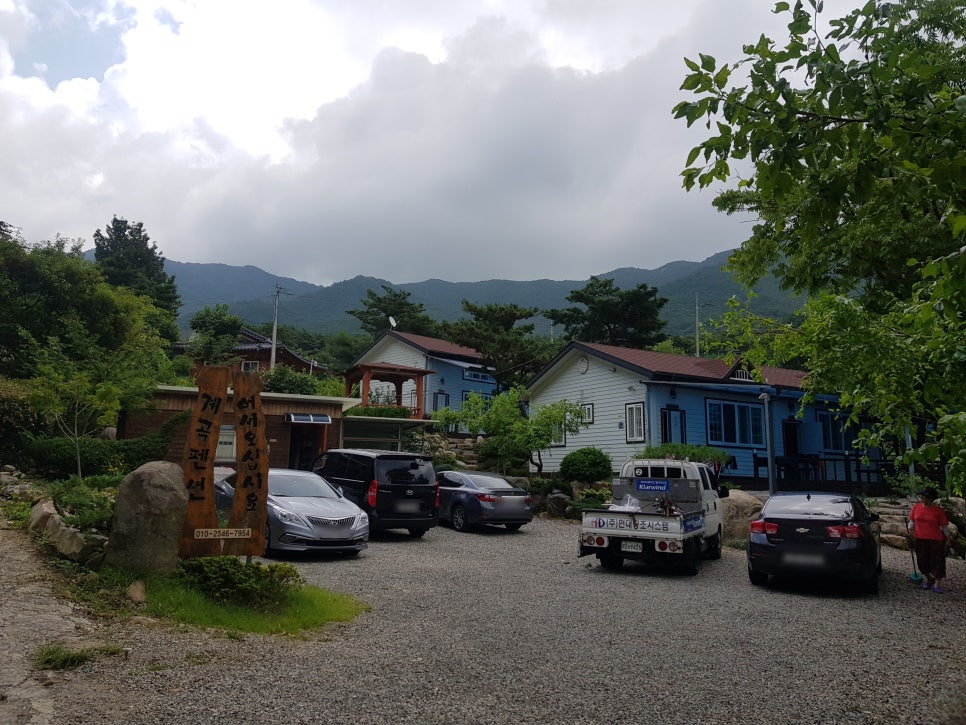 심거계곡펜션 이미지