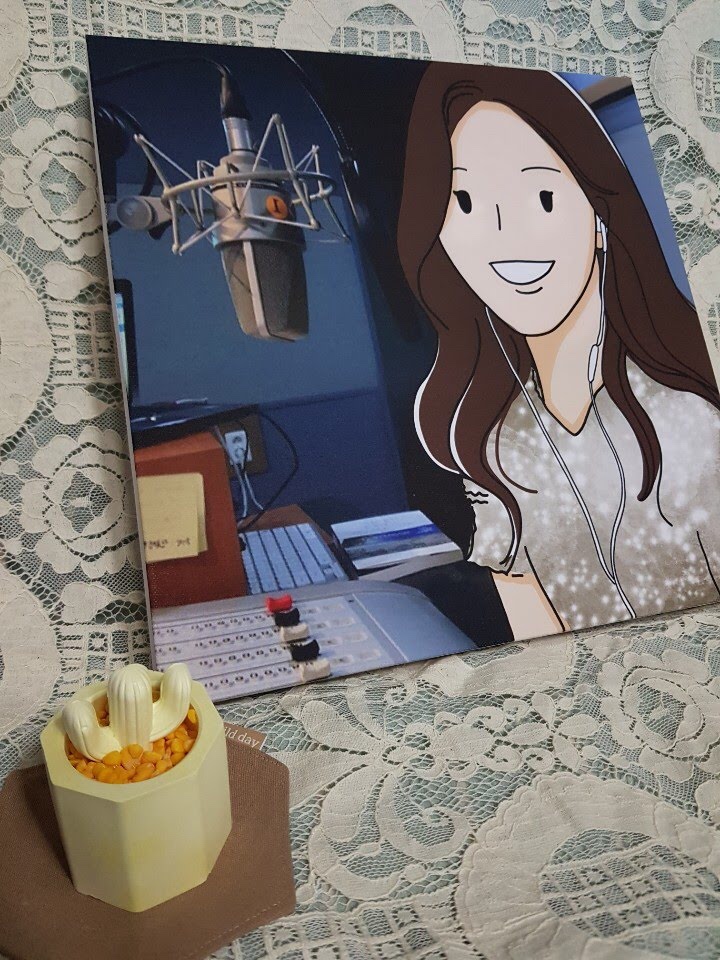 붓따라/캘리팝오기오 이미지