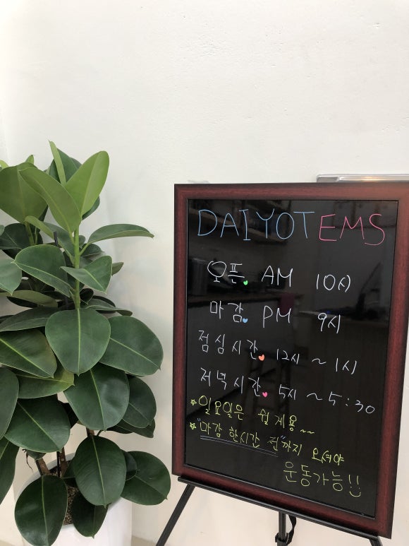 다욧이엠에스 이미지