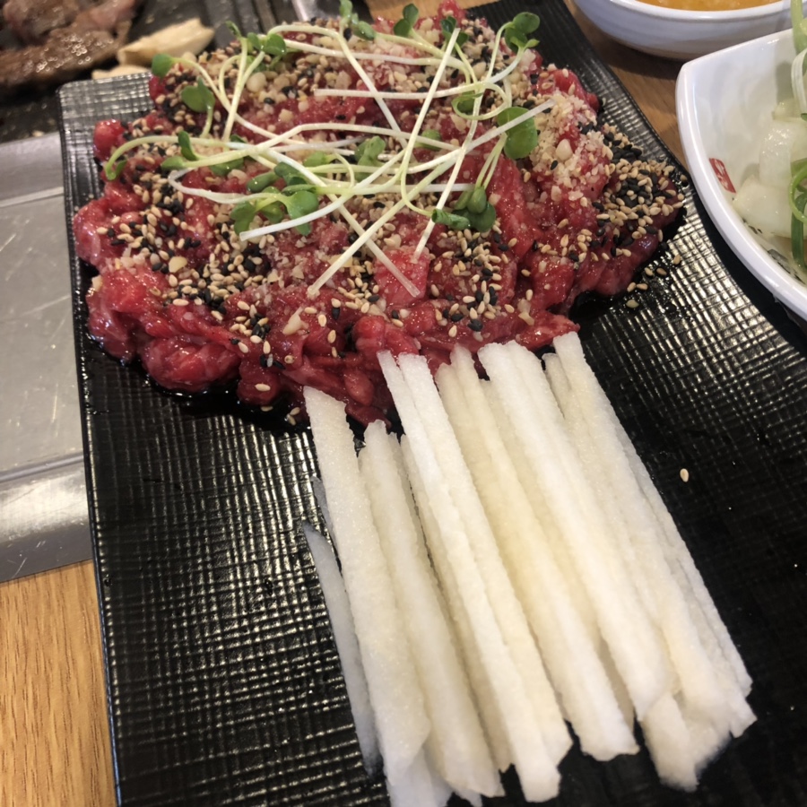 아름다운 연천한우 이미지