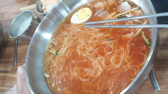 대영면옥 이미지