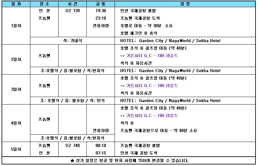 가든시티 이미지