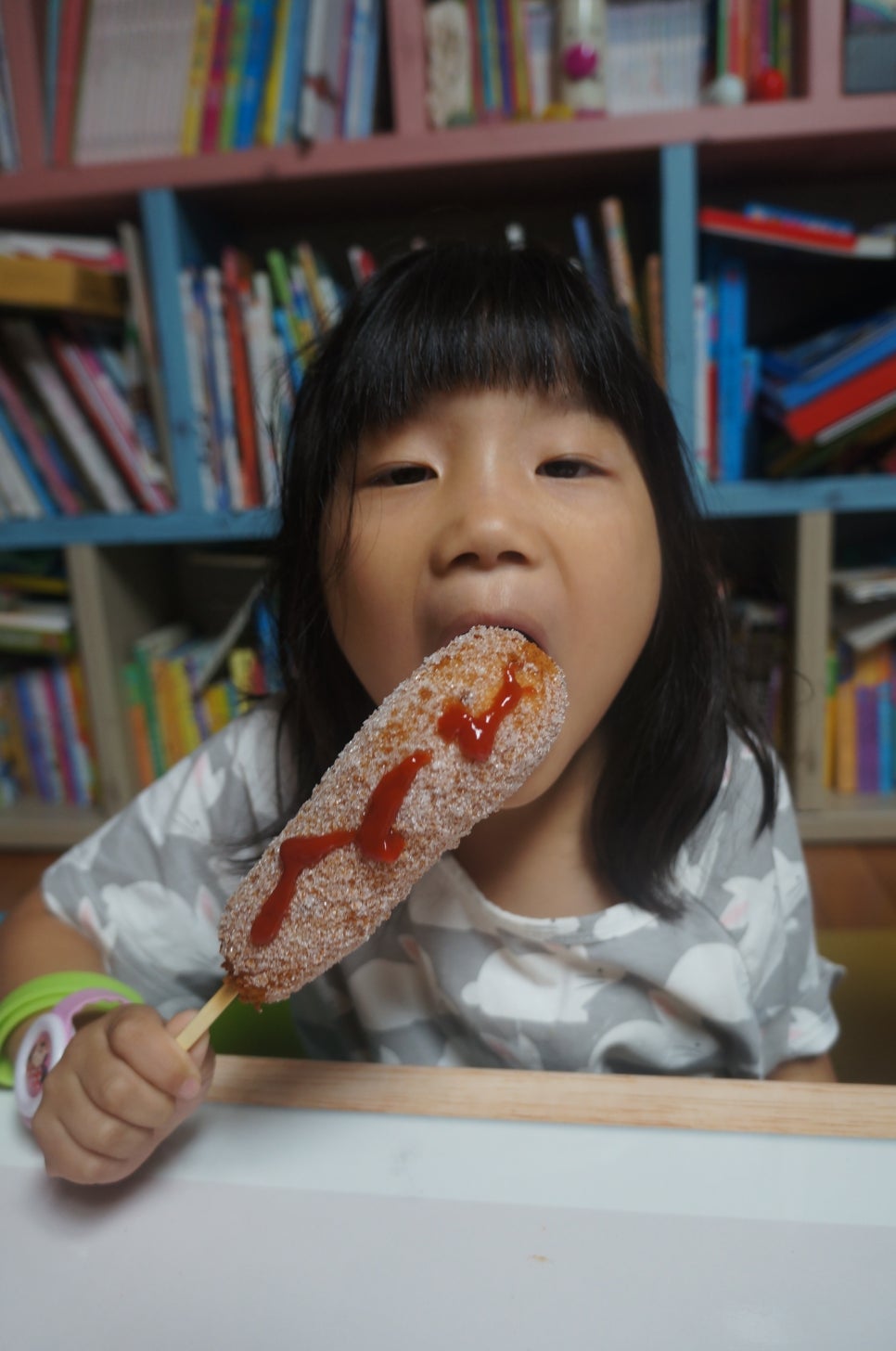 명랑핫도그한숲시티점 이미지