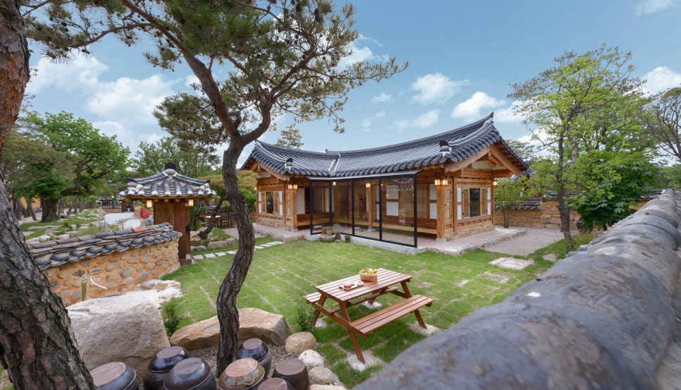 산죽한옥마을 이미지
