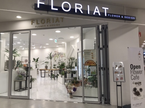 플로리아트(Floriat) 이미지
