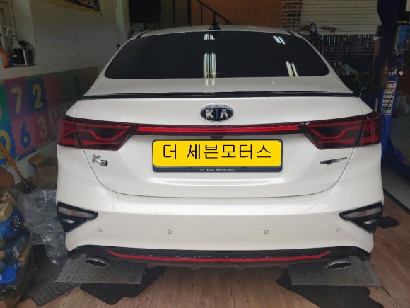 더세븐모터스 이미지