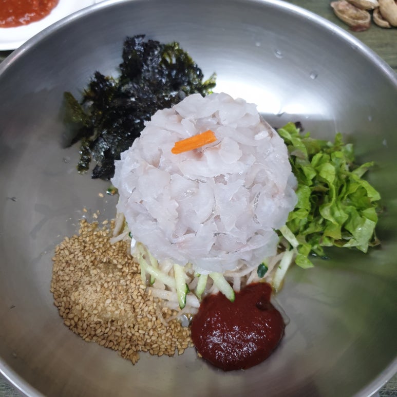 포항물회 이미지