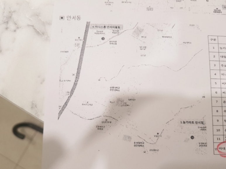 농가마트안서점 이미지