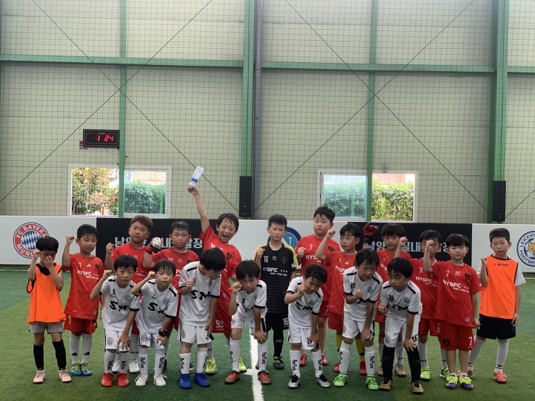 남양산축구클럽 이미지