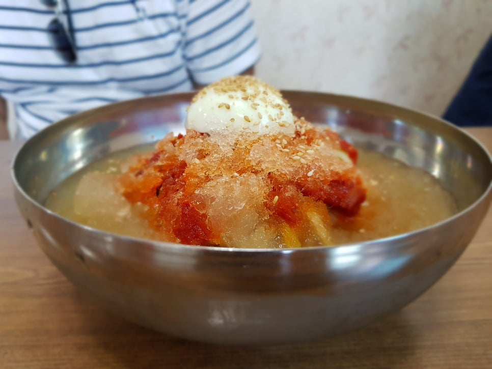 신기칡냉면 이미지