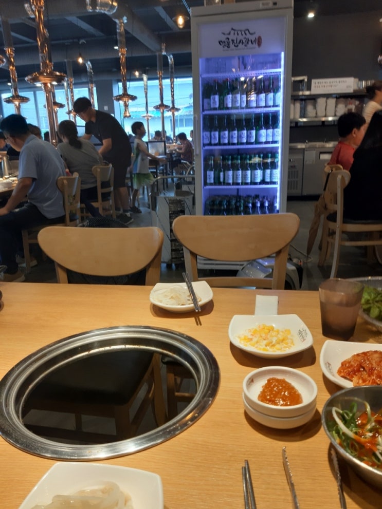명륜진사갈비덕정점 이미지