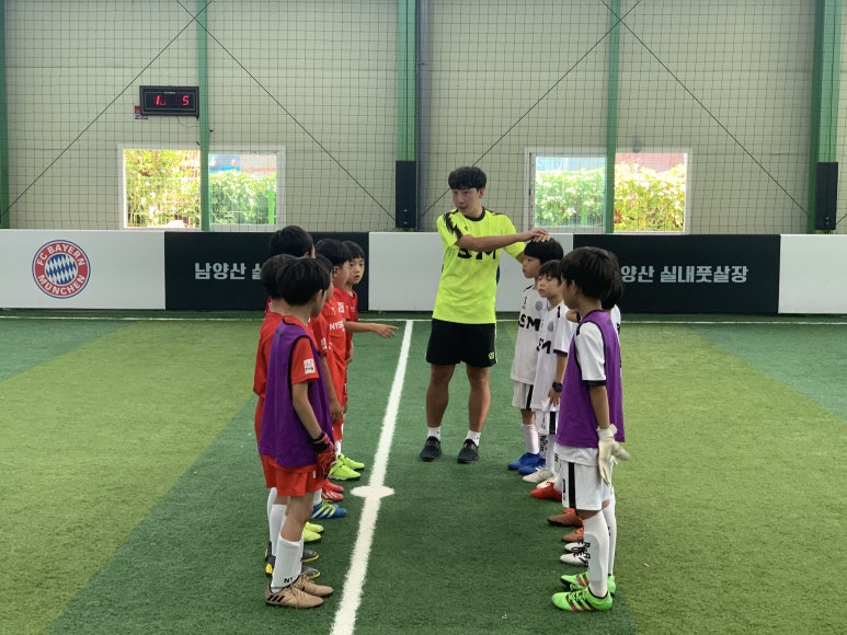 남양산축구클럽 이미지