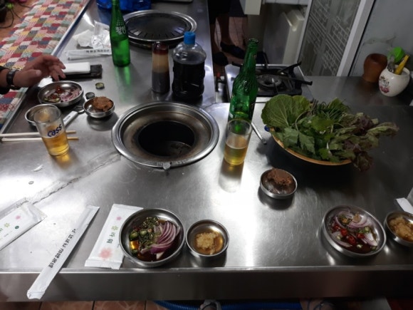 삼화 박정숙 양곱창 이미지