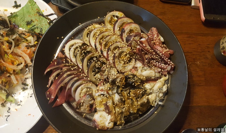 신가바늘산오징어 이미지