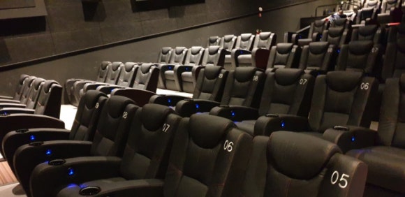 CGV 용인 1관 이미지