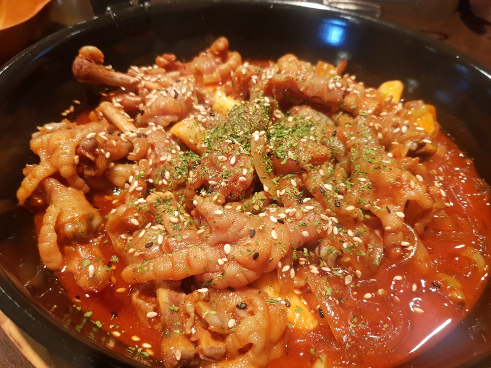 초량불닭발 이미지
