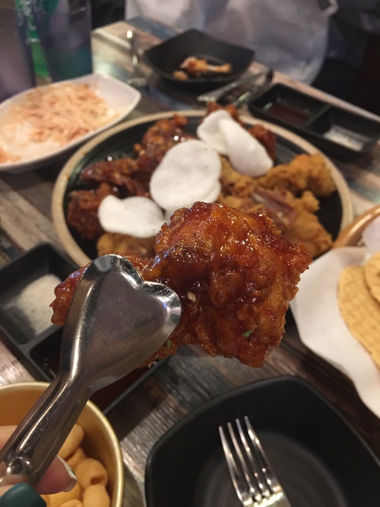 명동닭집 이미지