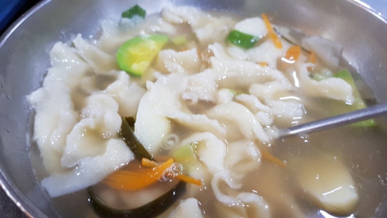 국수앤수제비 이미지