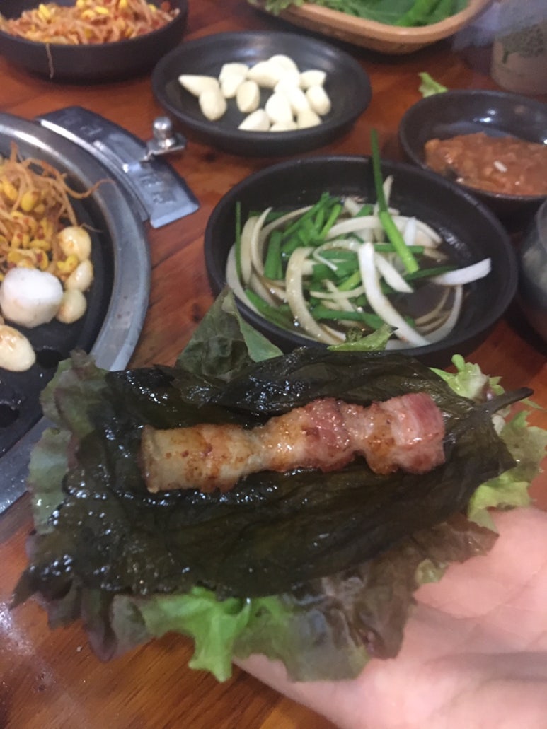 꿀꿀이삼겹살 이미지