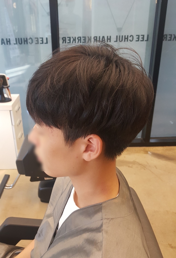객리단길미용실 이미지