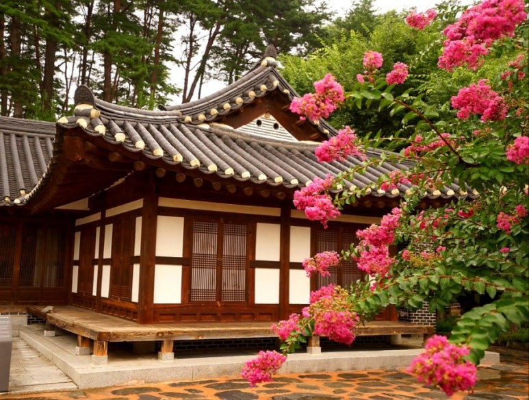 강릉선교장 이미지
