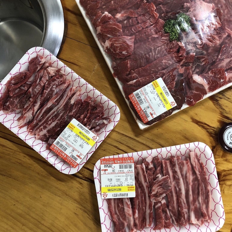 임계한우사육농가한우타운 이미지