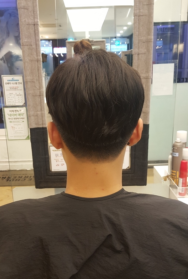 객리단길미용실 이미지