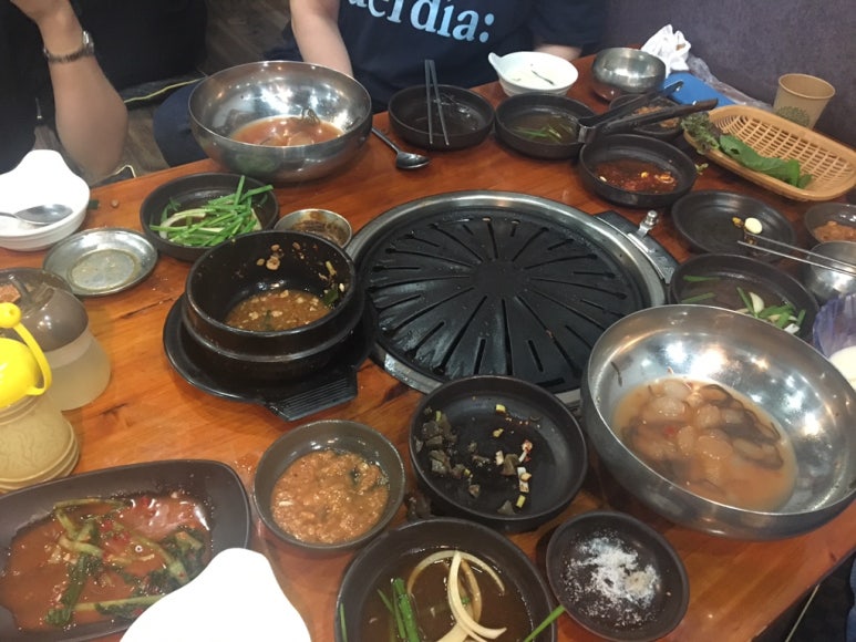 꿀꿀이삼겹살 이미지