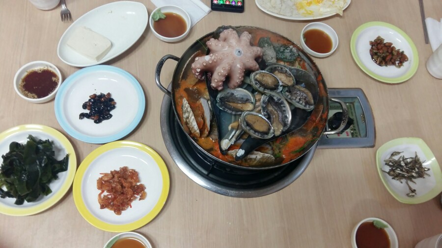 바다래해물찜 이미지