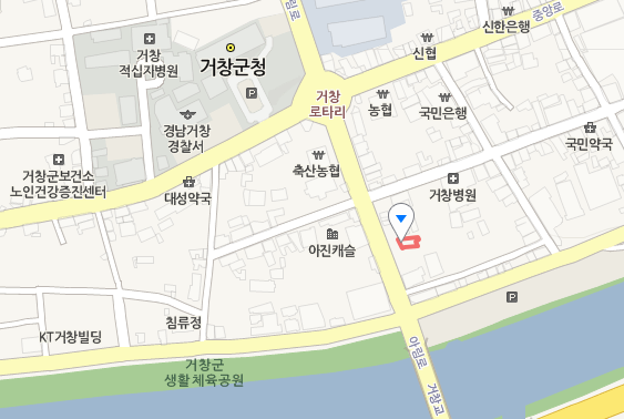 롯데리아거창점 이미지