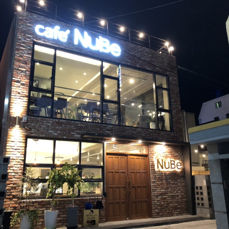 카페누베 이미지