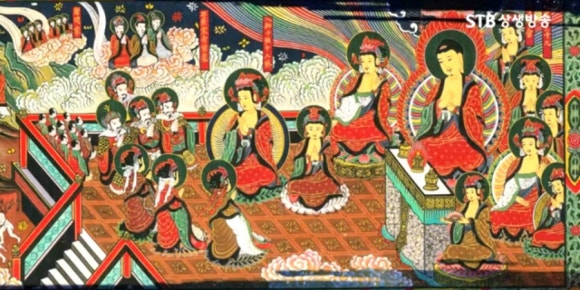 용화불교 이미지