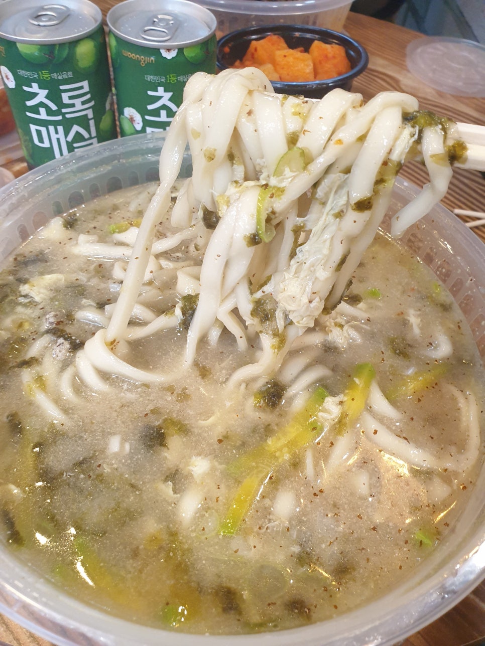불꽃냉면칼국수 이미지