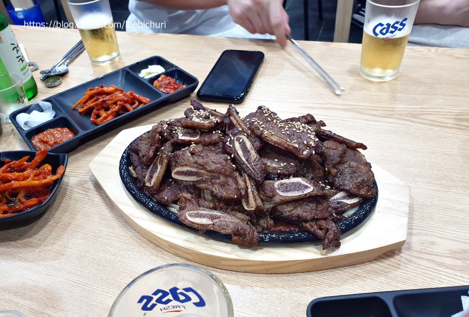 우도갈비&막국수 이미지