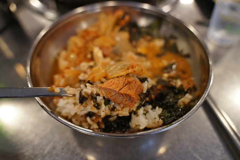 백채김치찌개 고척점 이미지
